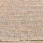 Flatweave Jute Rug