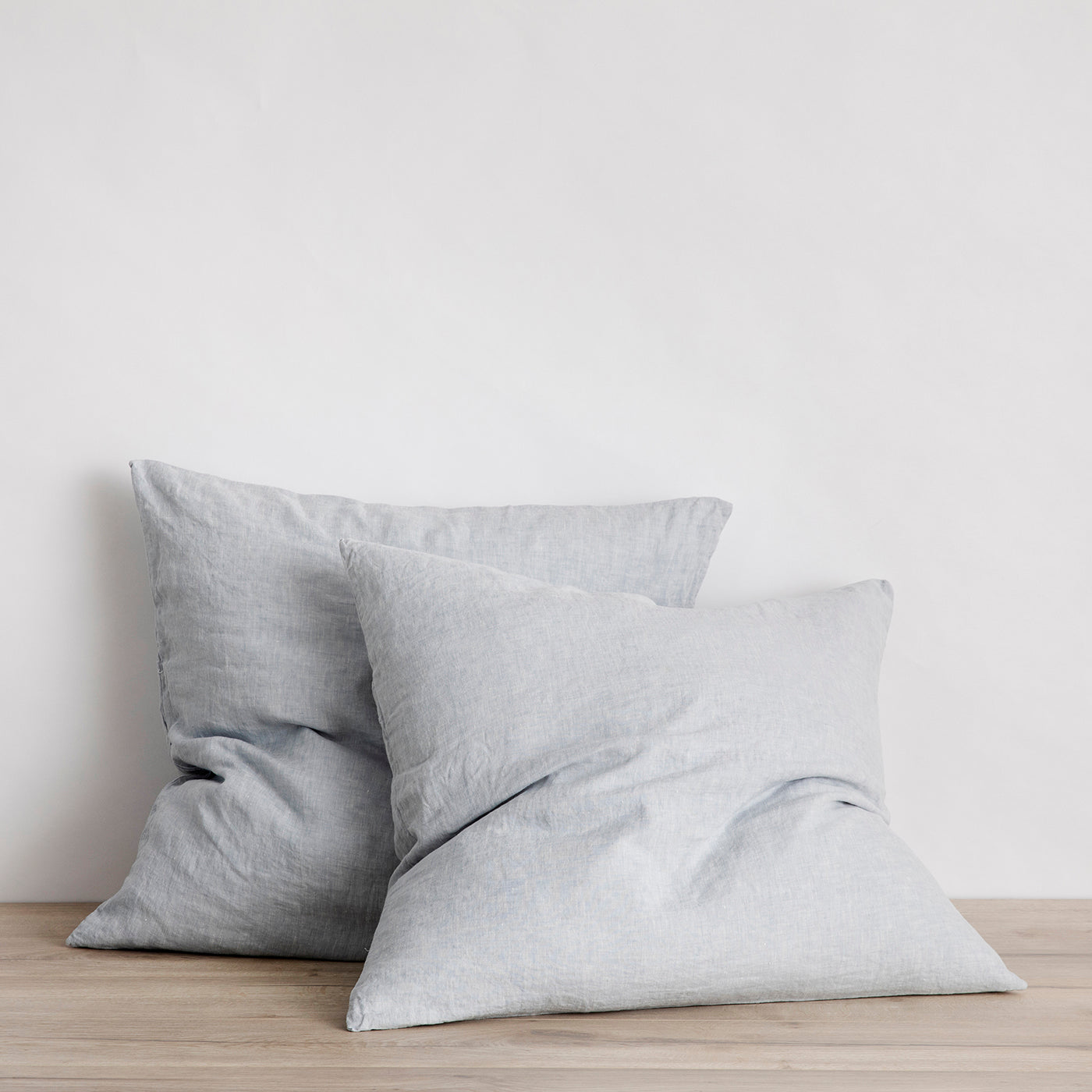 Euro Stonewashed Linen Pillows