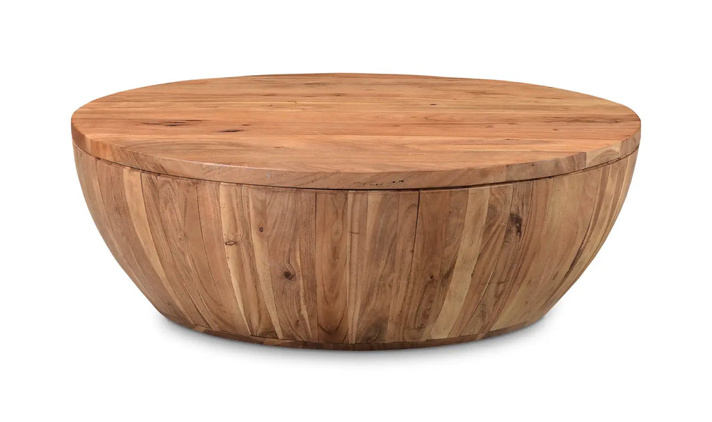 Tora Coffee Table ~ With Storage