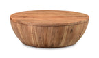 Tora Coffee Table ~ With Storage