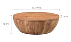 Tora Coffee Table ~ With Storage
