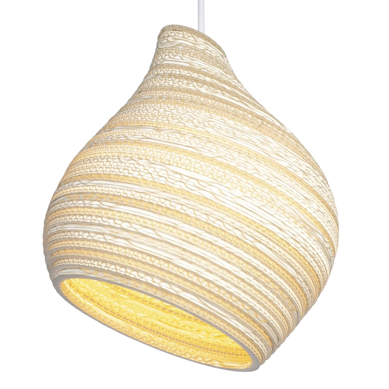 Shell Pendant Light