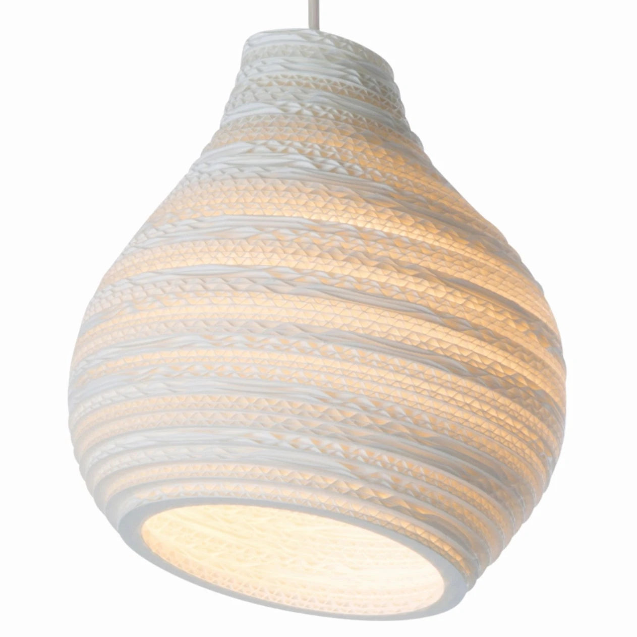 Shell Pendant Light