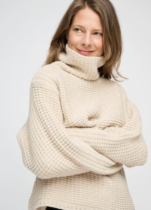 Honesty Knit sweater