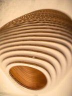 Alki pebble Small Pendant Light