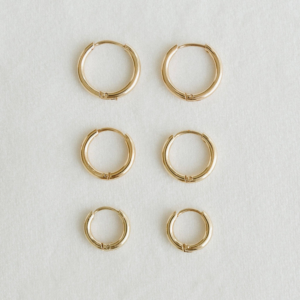 Thin Hoops