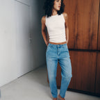 Talyne Women's Balloon Jeans