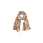 French botanical foulard collection