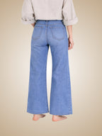 Wide Ankle Length - Comfort Stretch