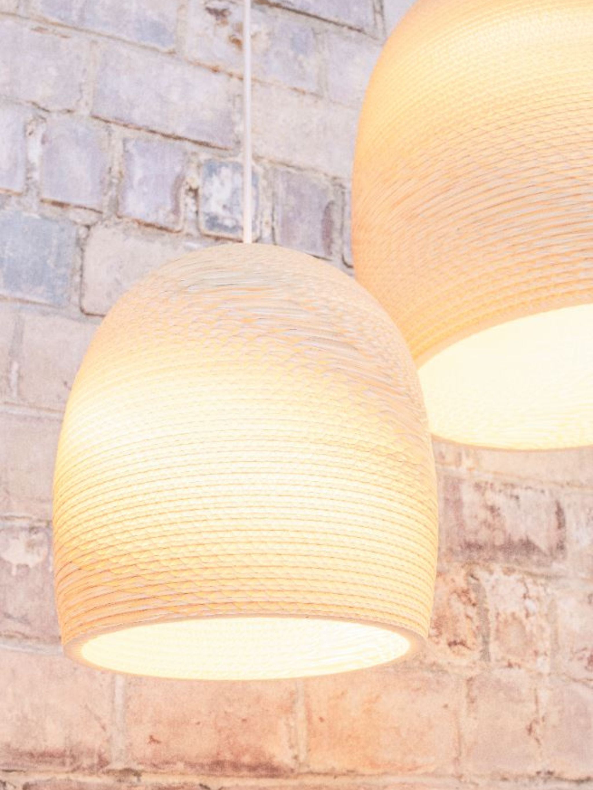 Bell Pendant Light