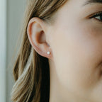 Mini Pearl Studs