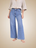 Wide Ankle Length - Comfort Stretch