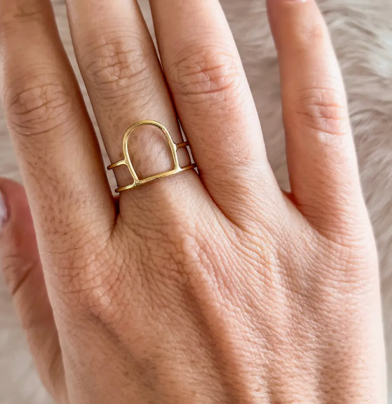 Brass Jewellery
