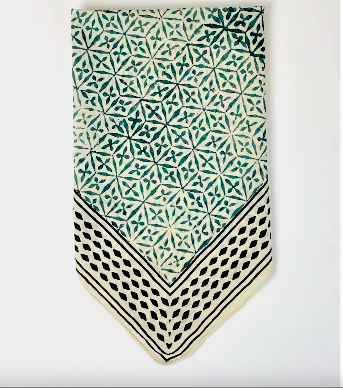 Block print Bandanas