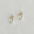 Mini Pearl Studs