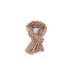 French botanical foulard collection