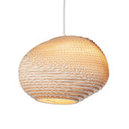Alki pebble Small Pendant Light
