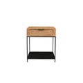 Teak Side Table With Drawer Sale!