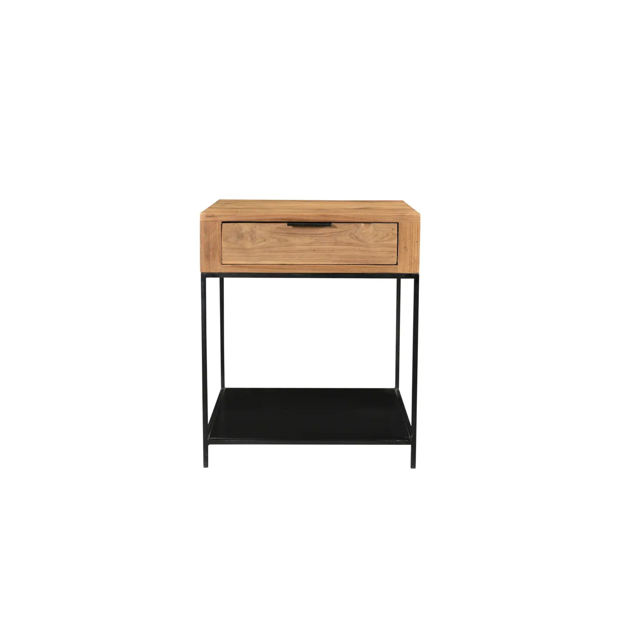 Teak Side Table With Drawer Sale!
