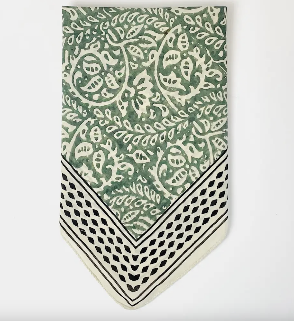 Block print Bandanas