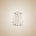Tencel Waffle Blouse