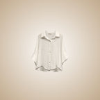 Tencel Waffle Blouse