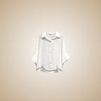 Tencel Waffle Blouse