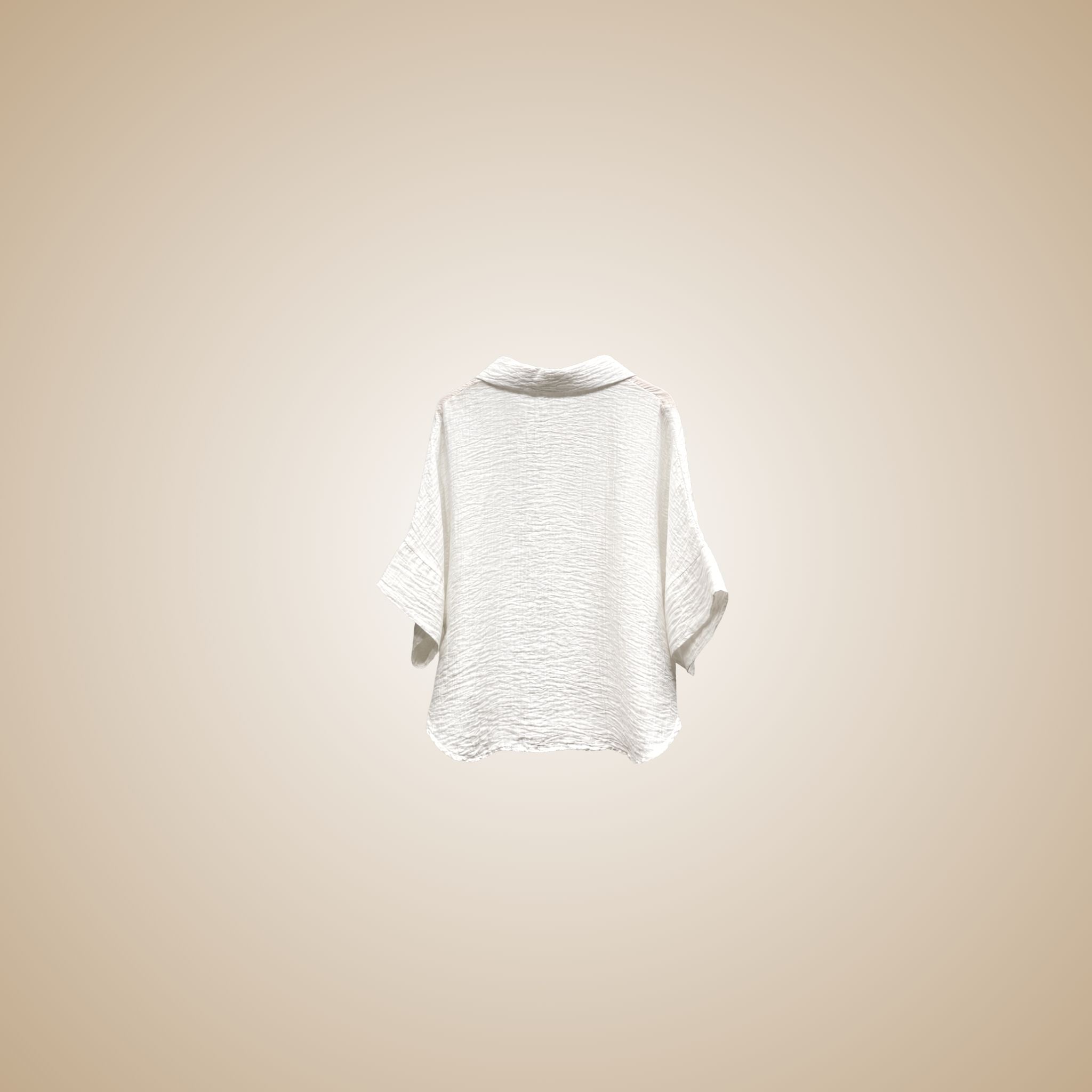 Tencel Waffle Blouse