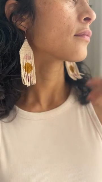 Beaded Earrings