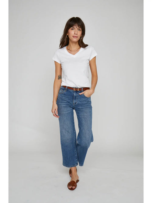 Addington Ankle Crop Jeans