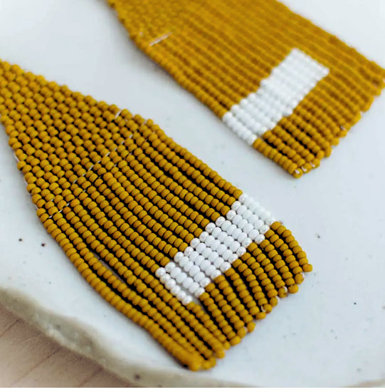 Beaded Earrings
