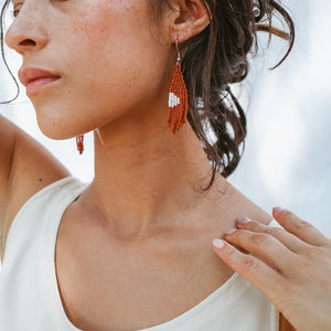Beaded Earrings