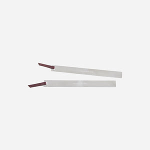 Silver Bookmark (Pack of Two)