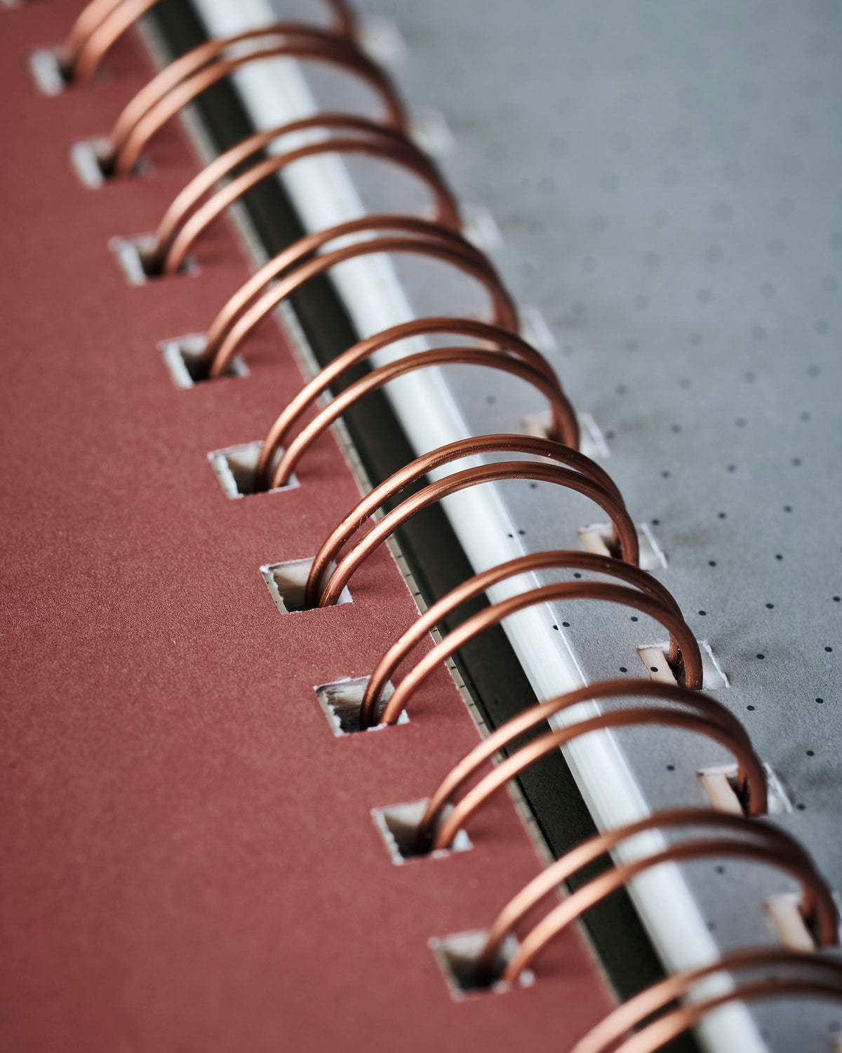 Grey Notebook