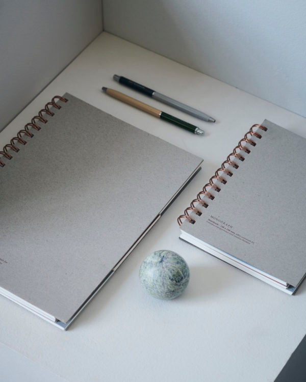 Grey Notebook