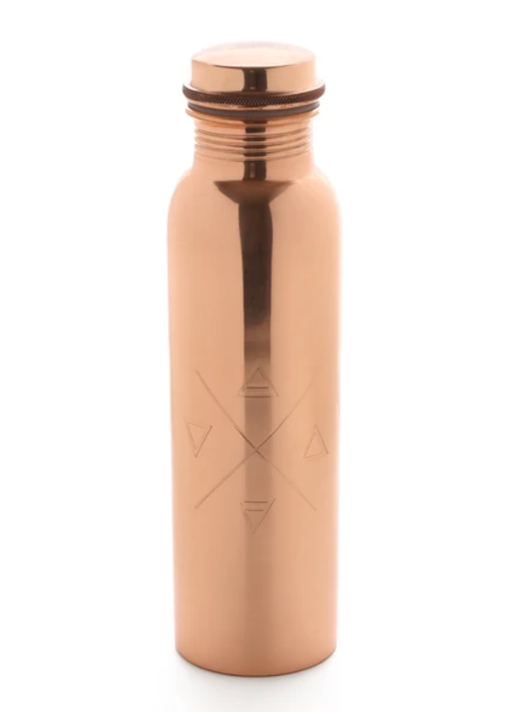 Ayurvedic Copper Water Bottle