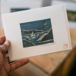 Blue Leaf Textile Studio